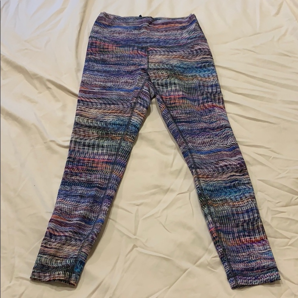 Lululemon exercise pants